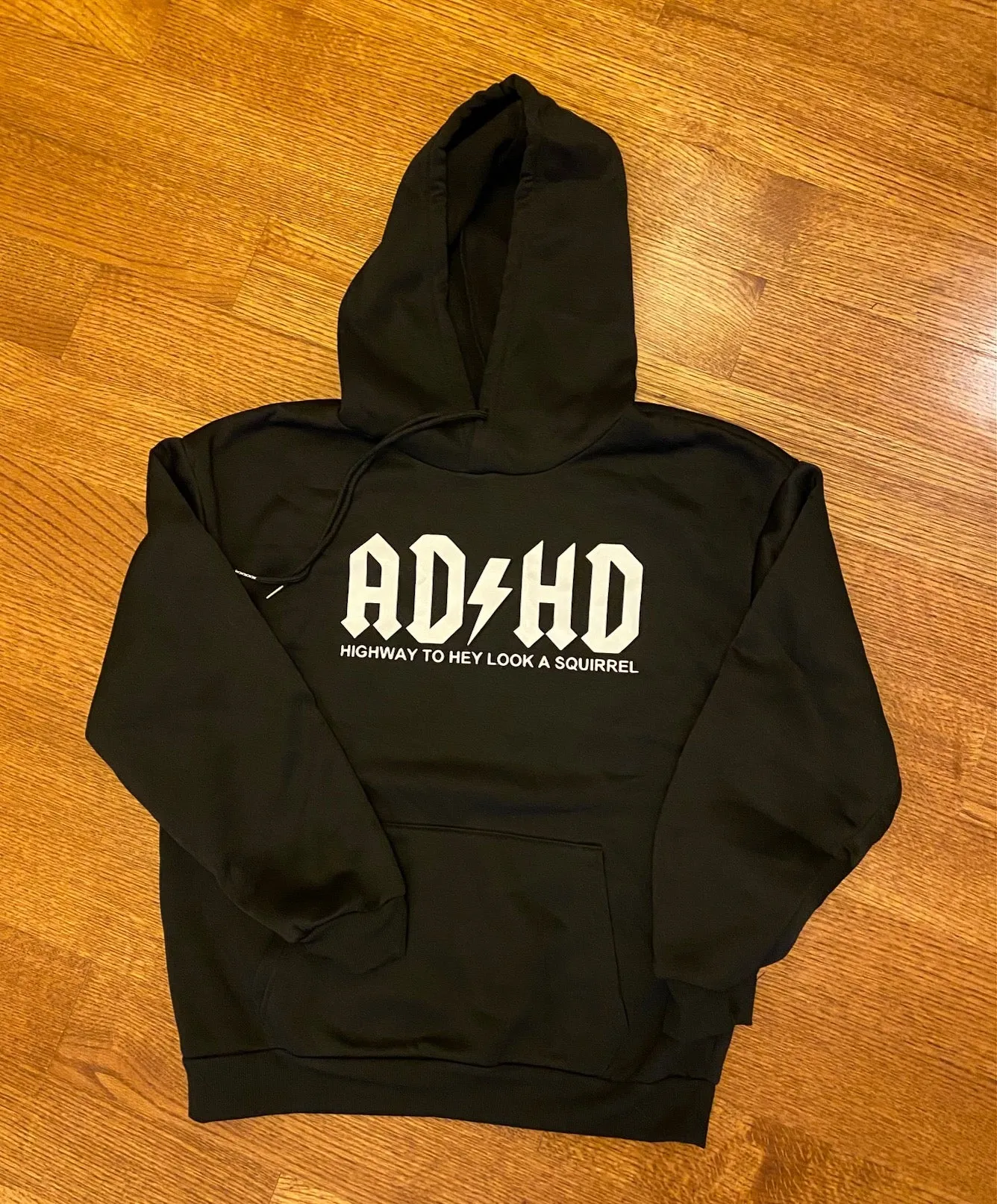 AD HD Hoodies- Assorted