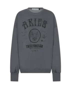 Aries Oversized Jumper