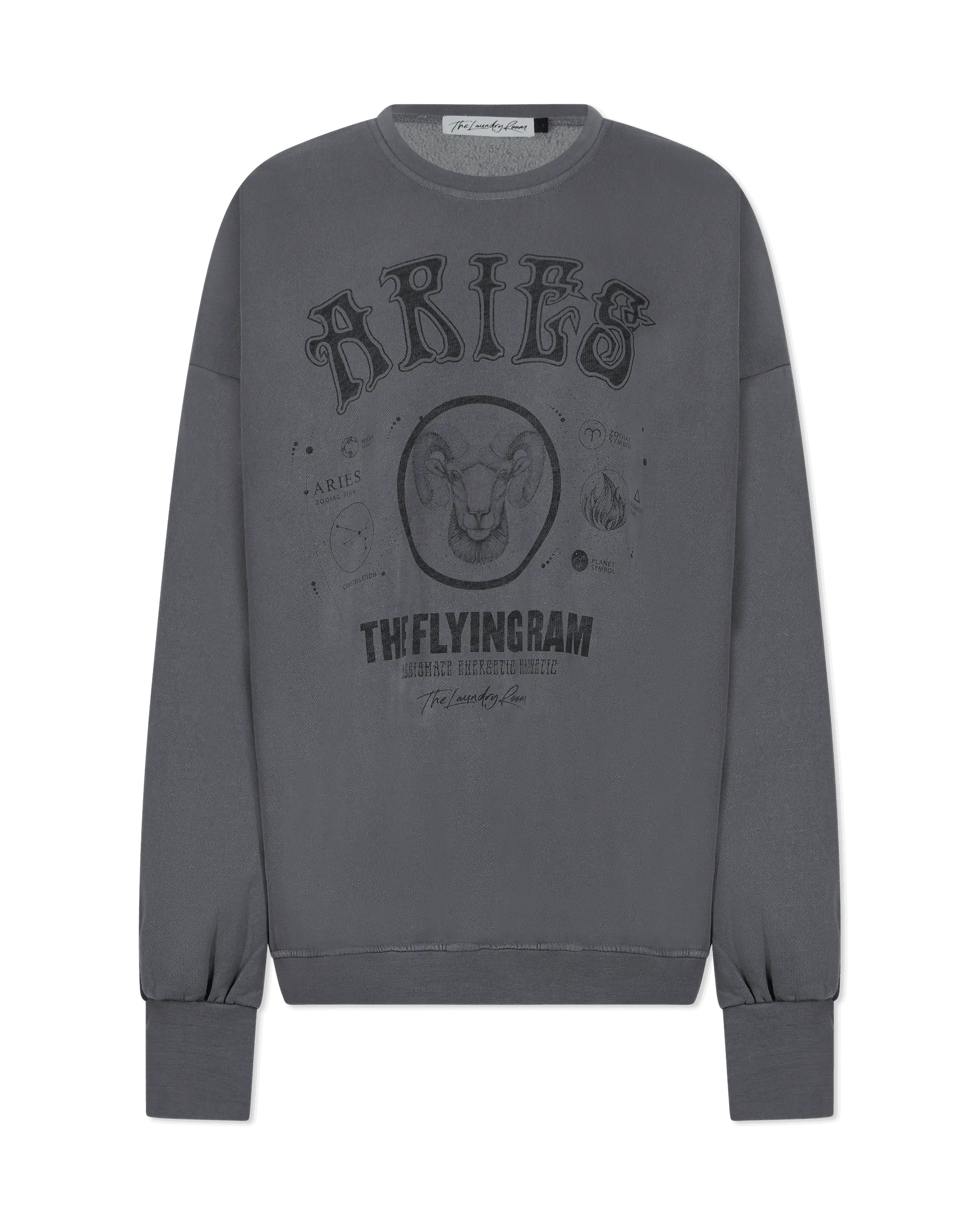 Aries Oversized Jumper