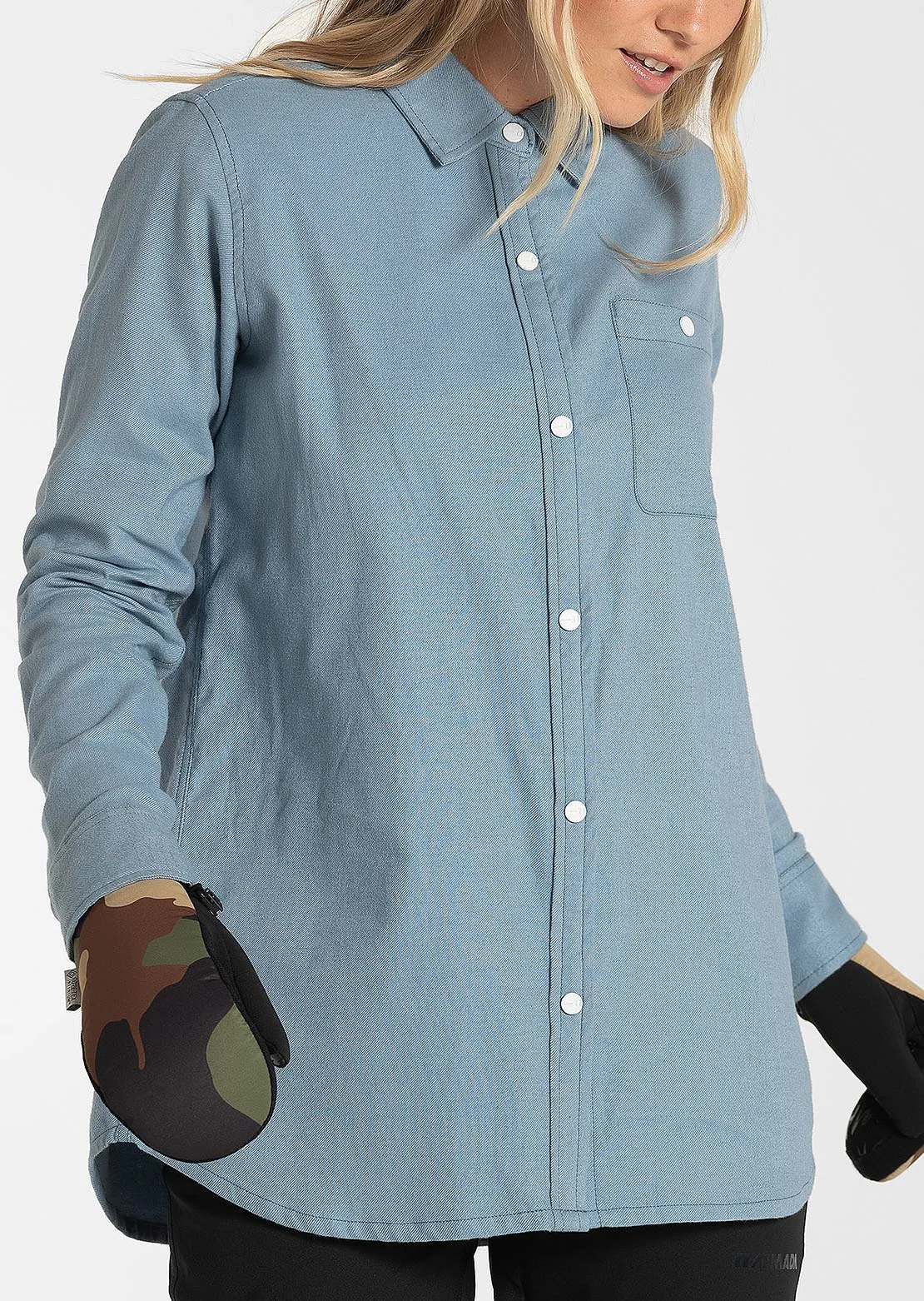 Armada Women's Tanna Button Up Shirts