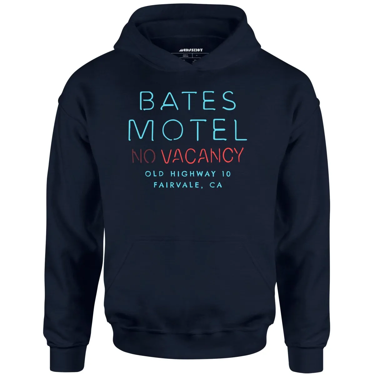 Bates Motel - Unisex Hoodie