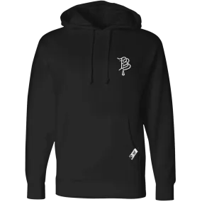 BB Lacrosse Cutout PVC Hoodie