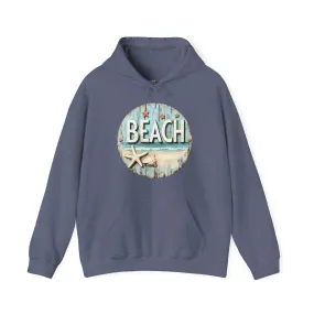 Beach Ocean Breeze Hoodie