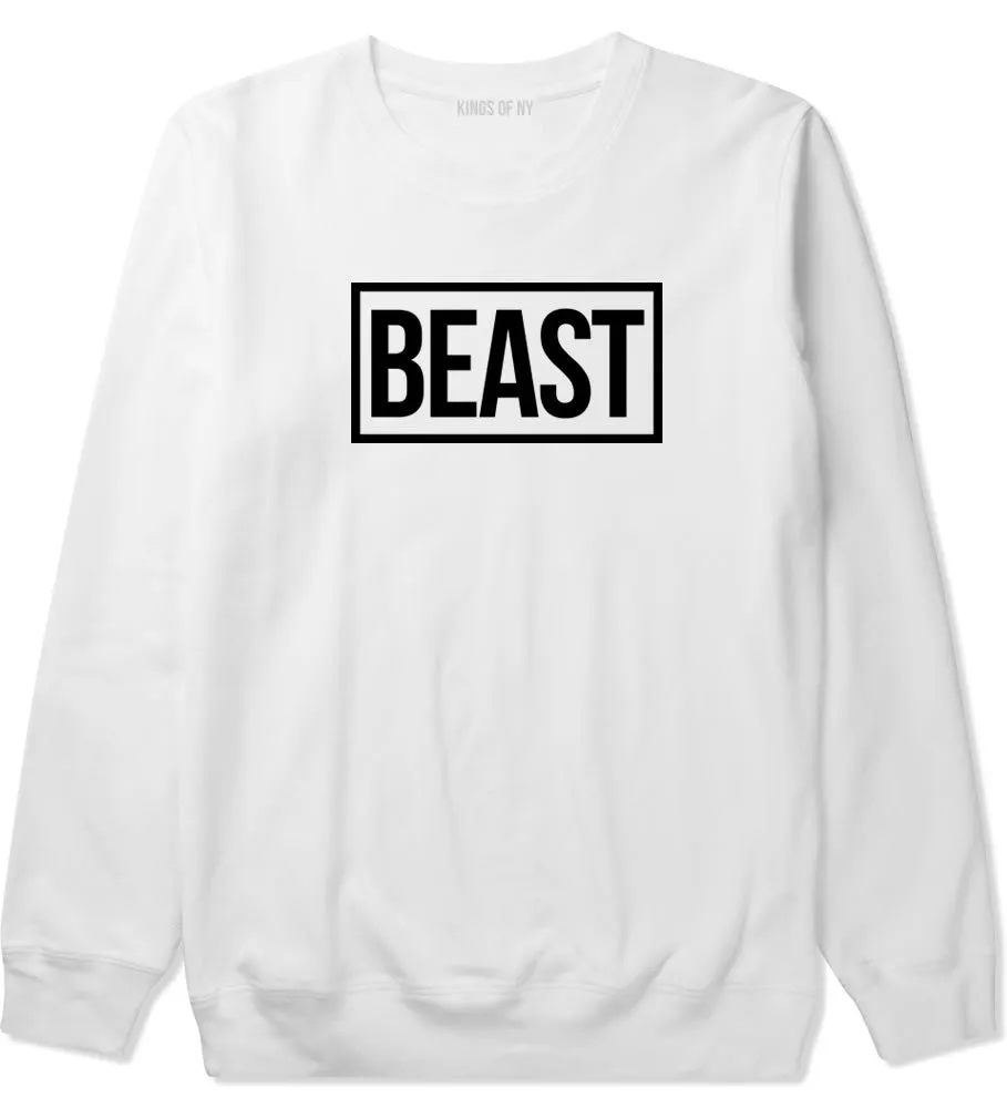 Beast Crewneck Sweatshirt