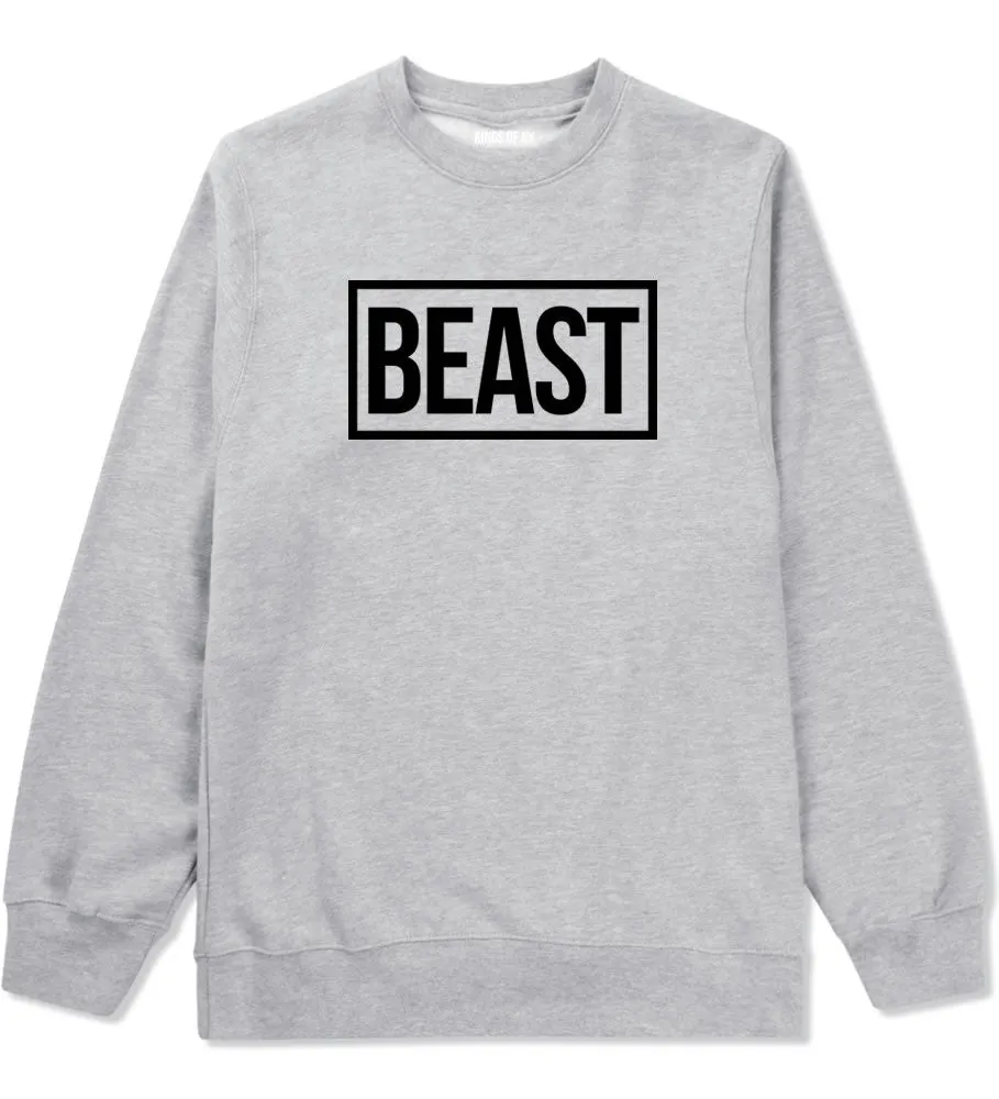 Beast Crewneck Sweatshirt