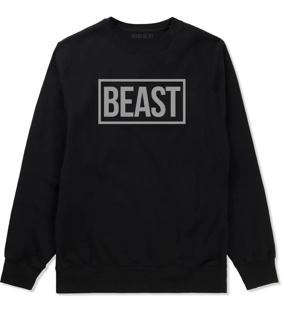 Beast Crewneck Sweatshirt