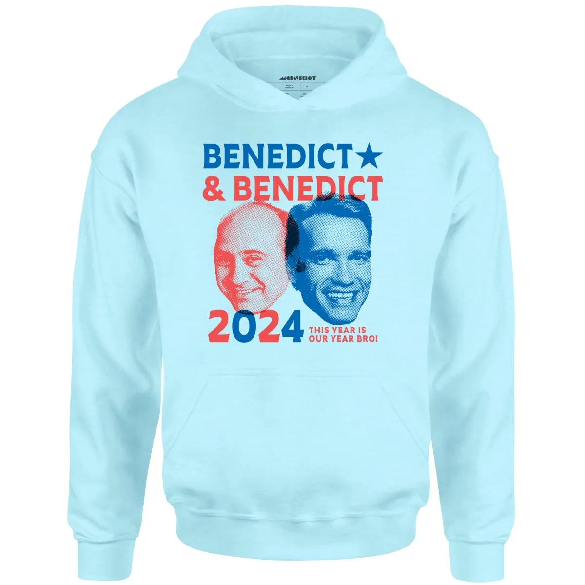 Benedict & Benedict 2024 - Unisex Hoodie