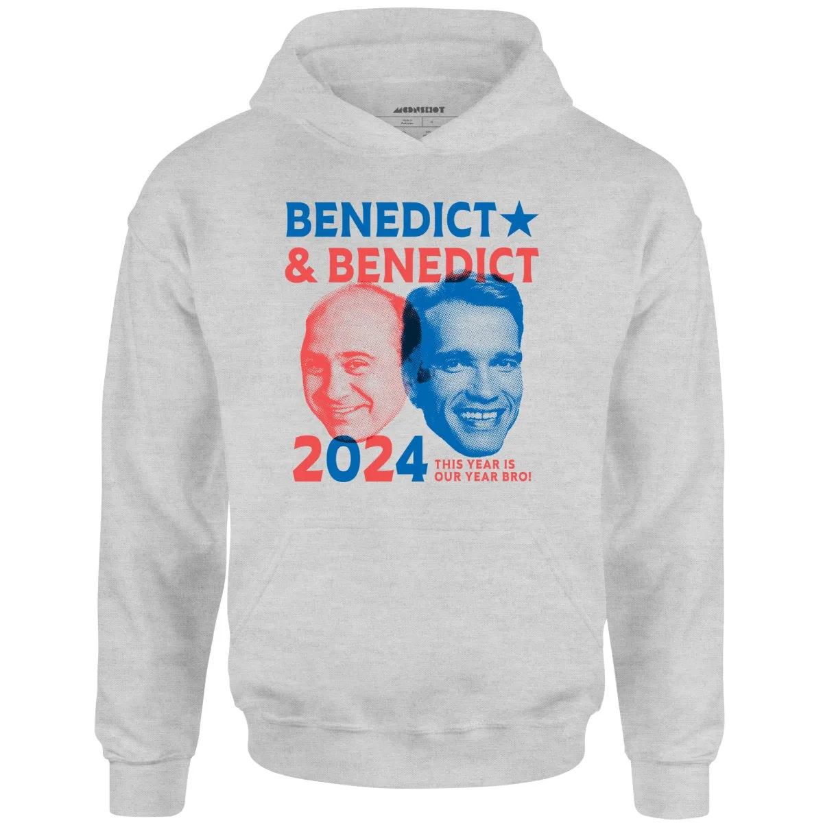 Benedict & Benedict 2024 - Unisex Hoodie