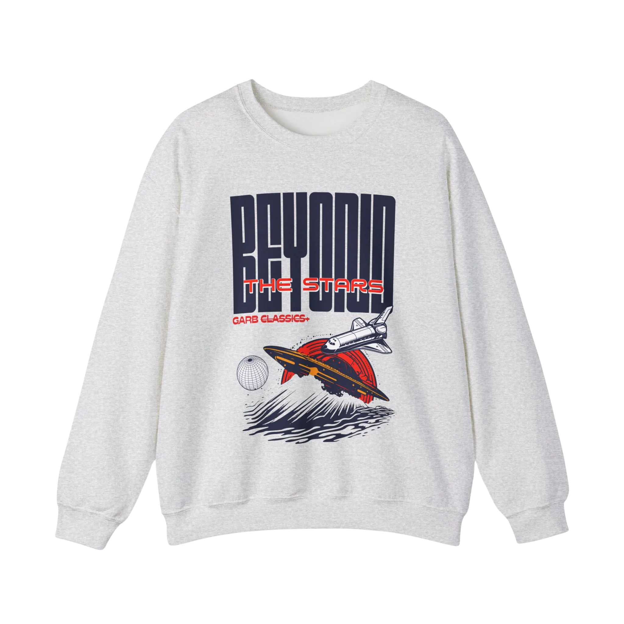 Beyond The Stars Crewneck