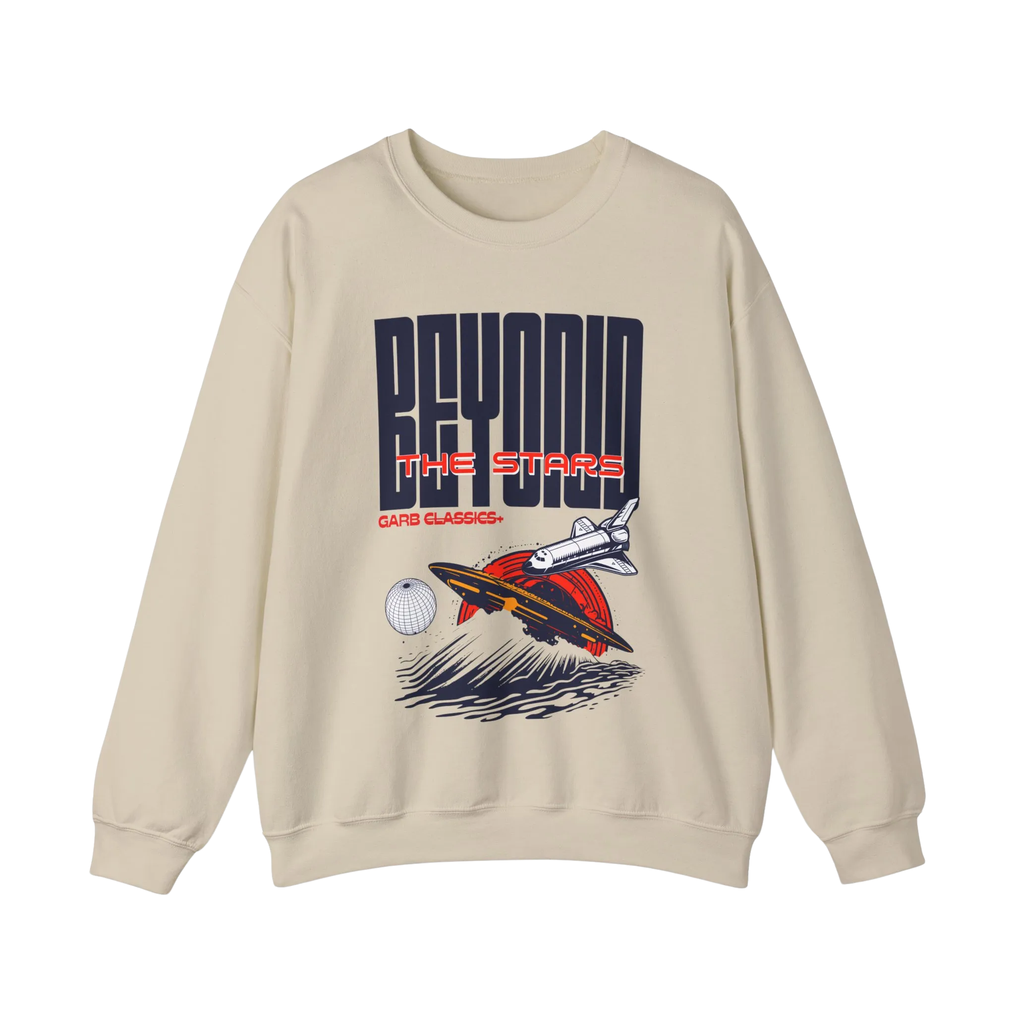 Beyond The Stars Crewneck