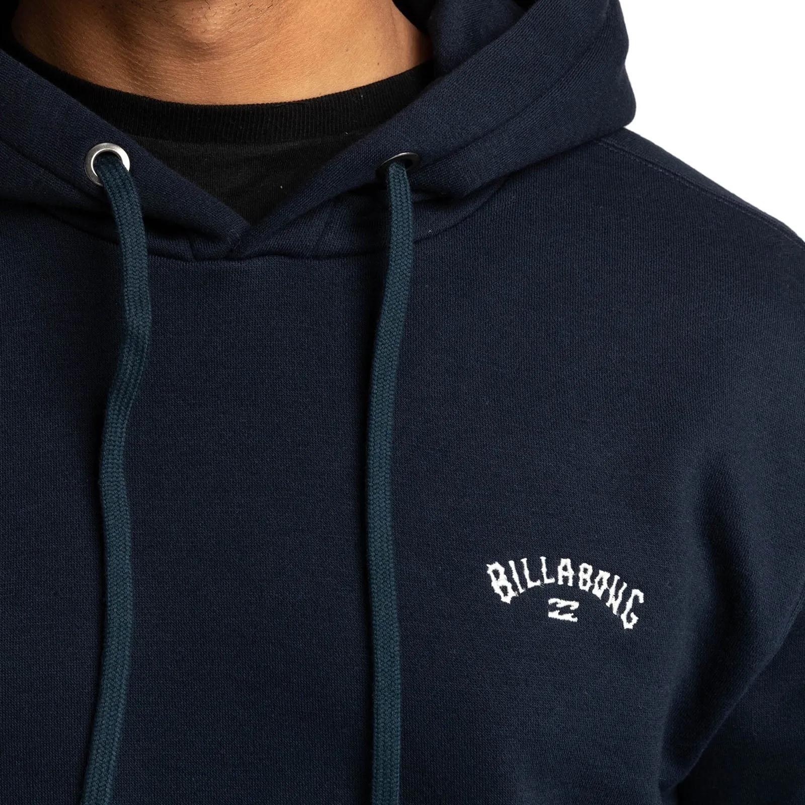 Billabong Mens Arch Po Hooded Pullover Hoodie