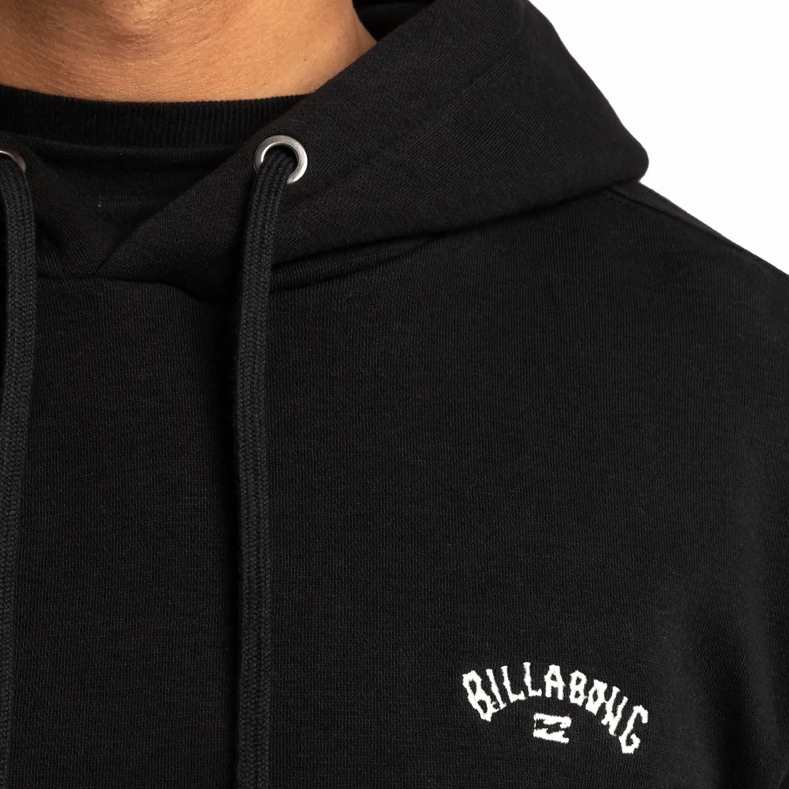 Billabong Mens Arch Po Hooded Pullover Hoodie