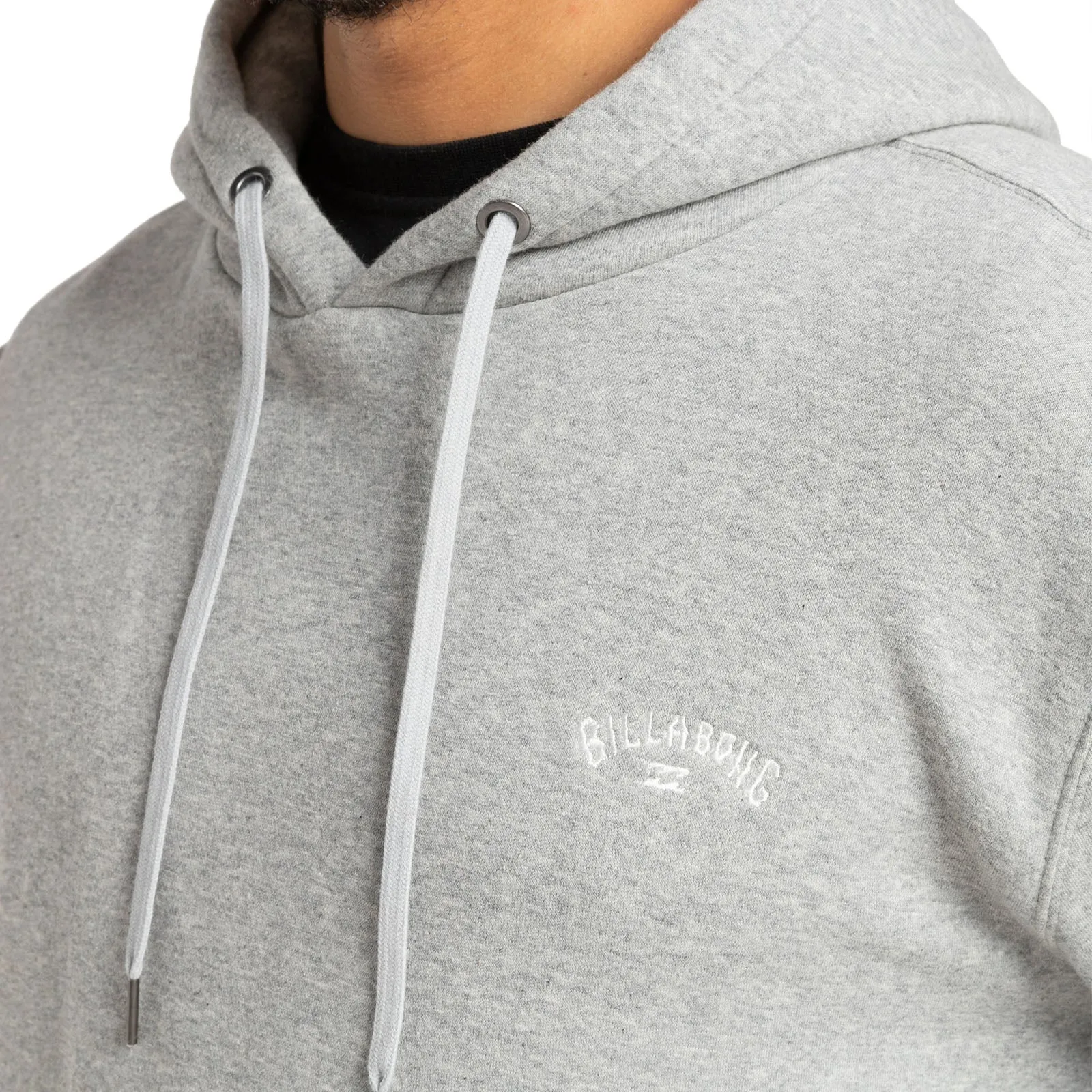 Billabong Mens Arch Po Hooded Pullover Hoodie