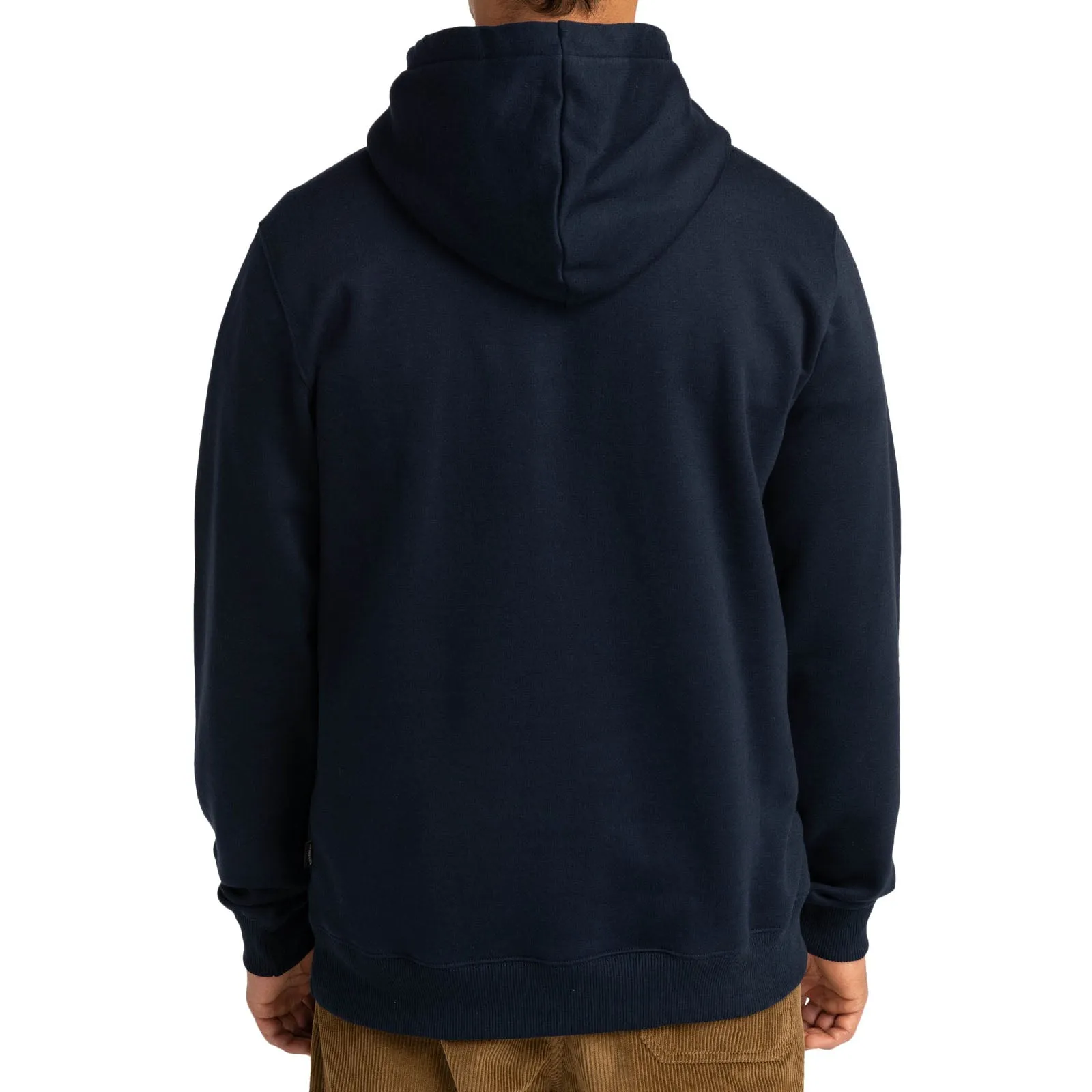 Billabong Mens Arch Po Hooded Pullover Hoodie