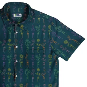 Botany Lovers Button Up Shirt