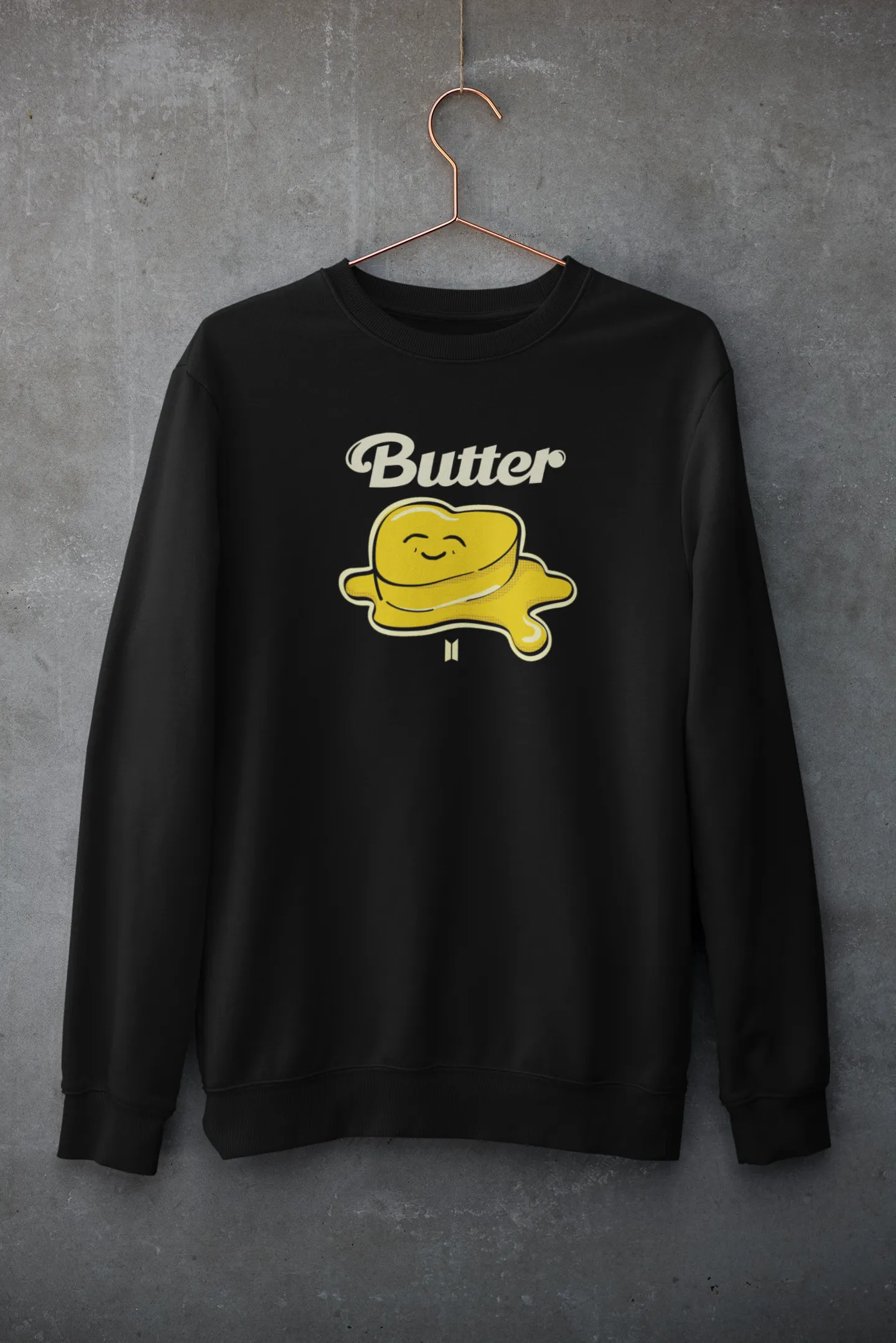 Butter : BTS - Winter Sweatshirts