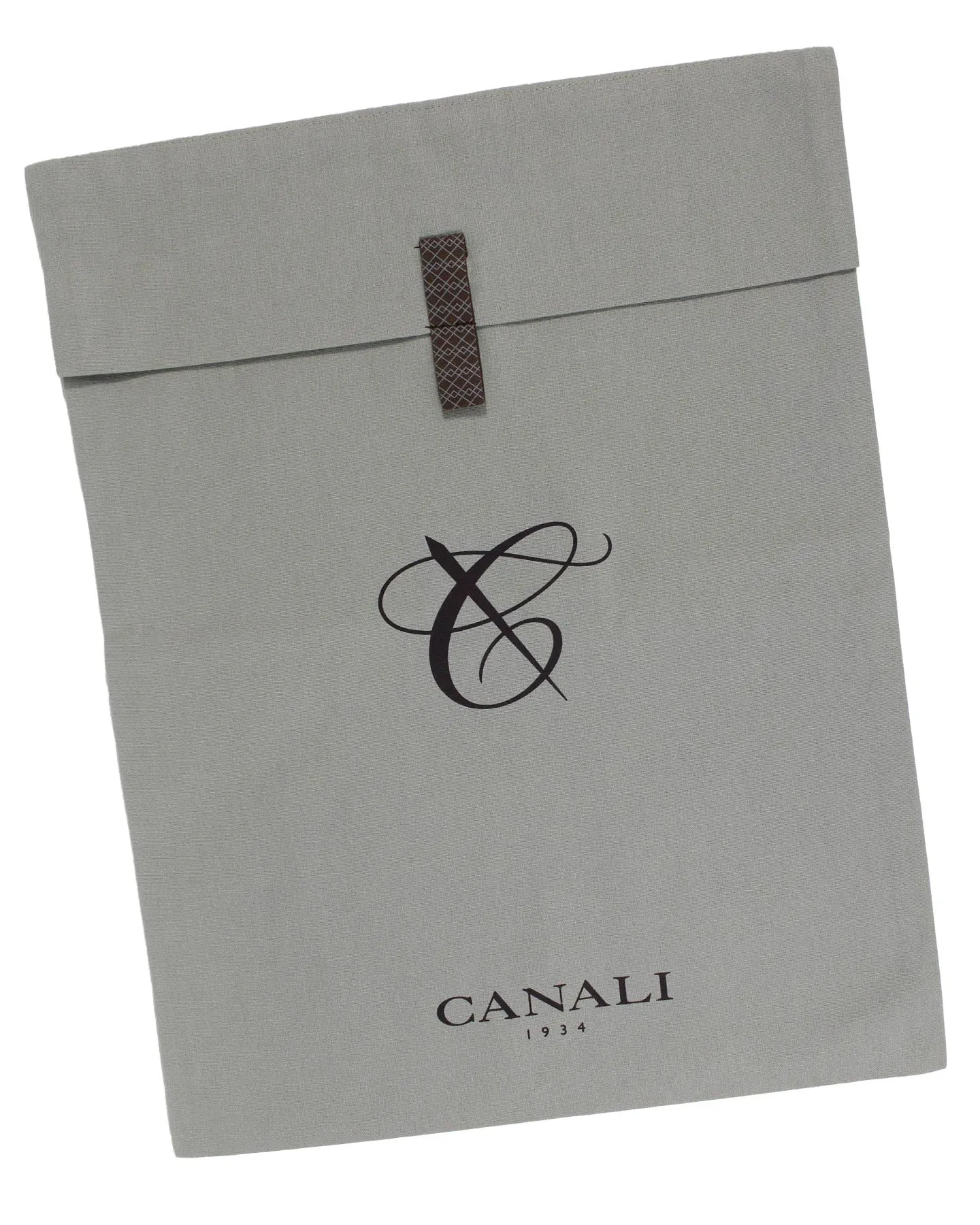 Canali Shirt Midnight Blue Stretch Modern Fit 42 -16 1/2 SALE