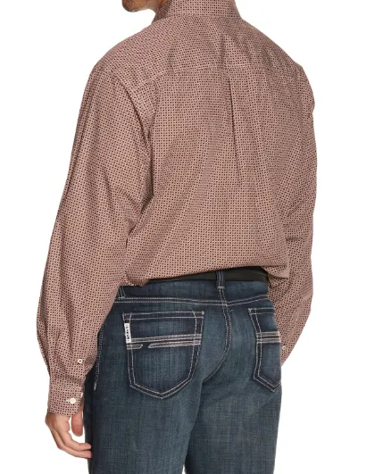 Cinch Men's Long Sleeve Western Shirt