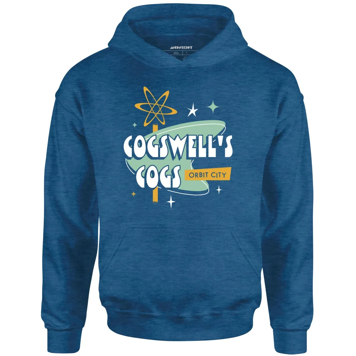 Cogswell's Cogs - Unisex Hoodie