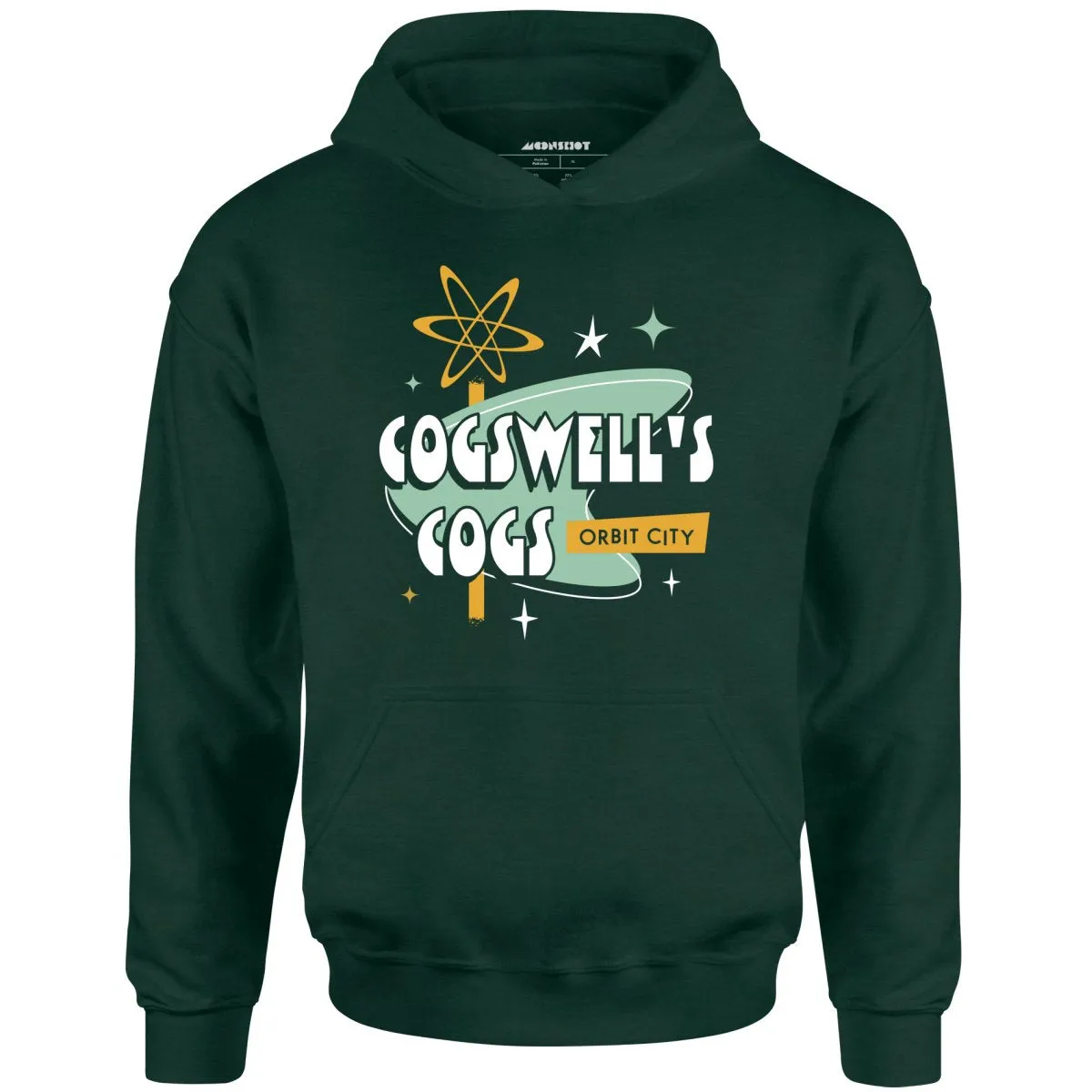 Cogswell's Cogs - Unisex Hoodie