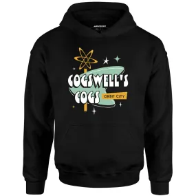 Cogswell's Cogs - Unisex Hoodie