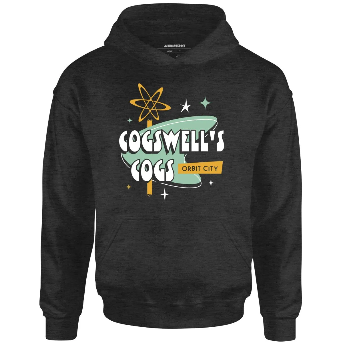 Cogswell's Cogs - Unisex Hoodie