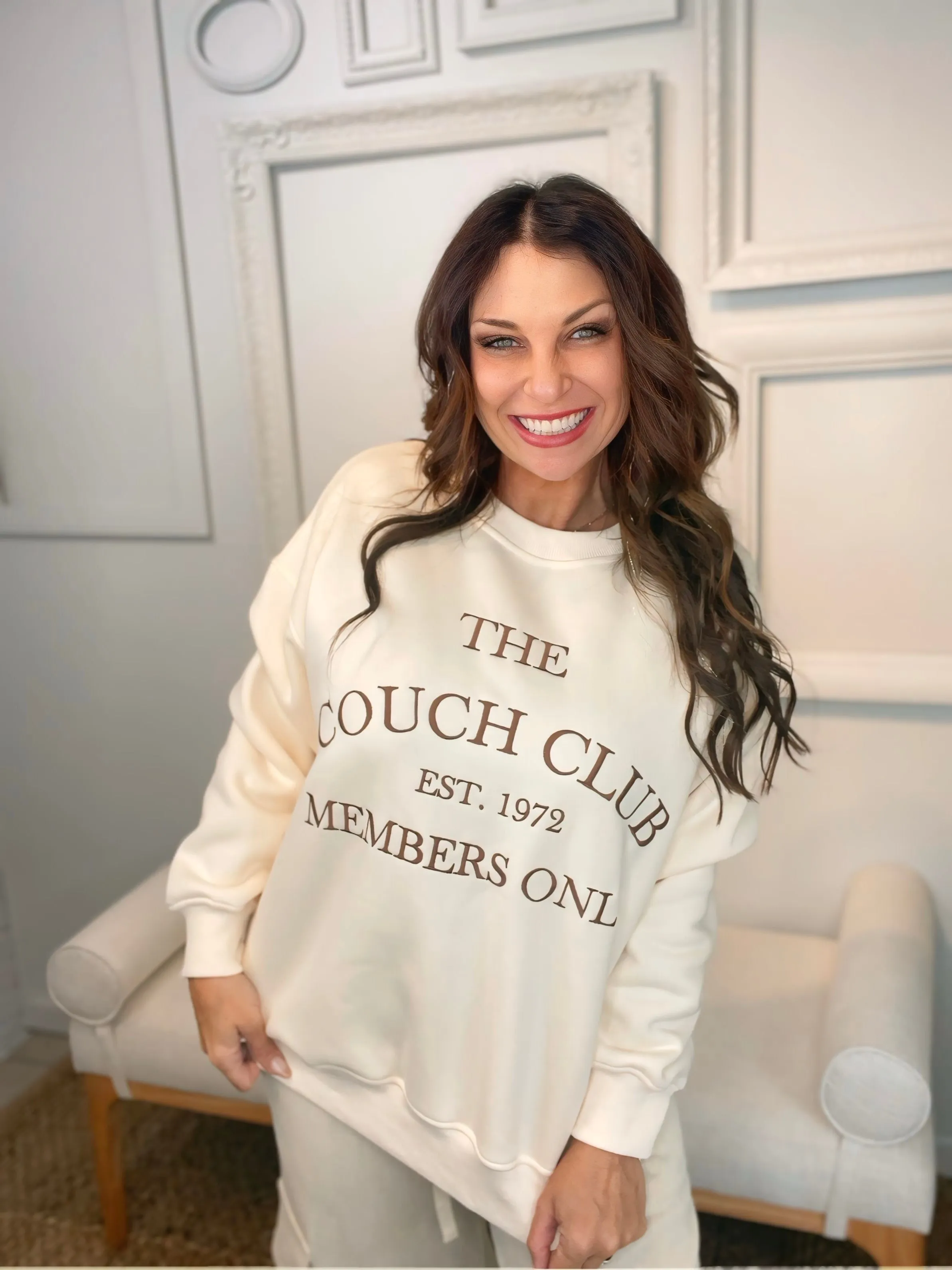 Couch Club Fleece