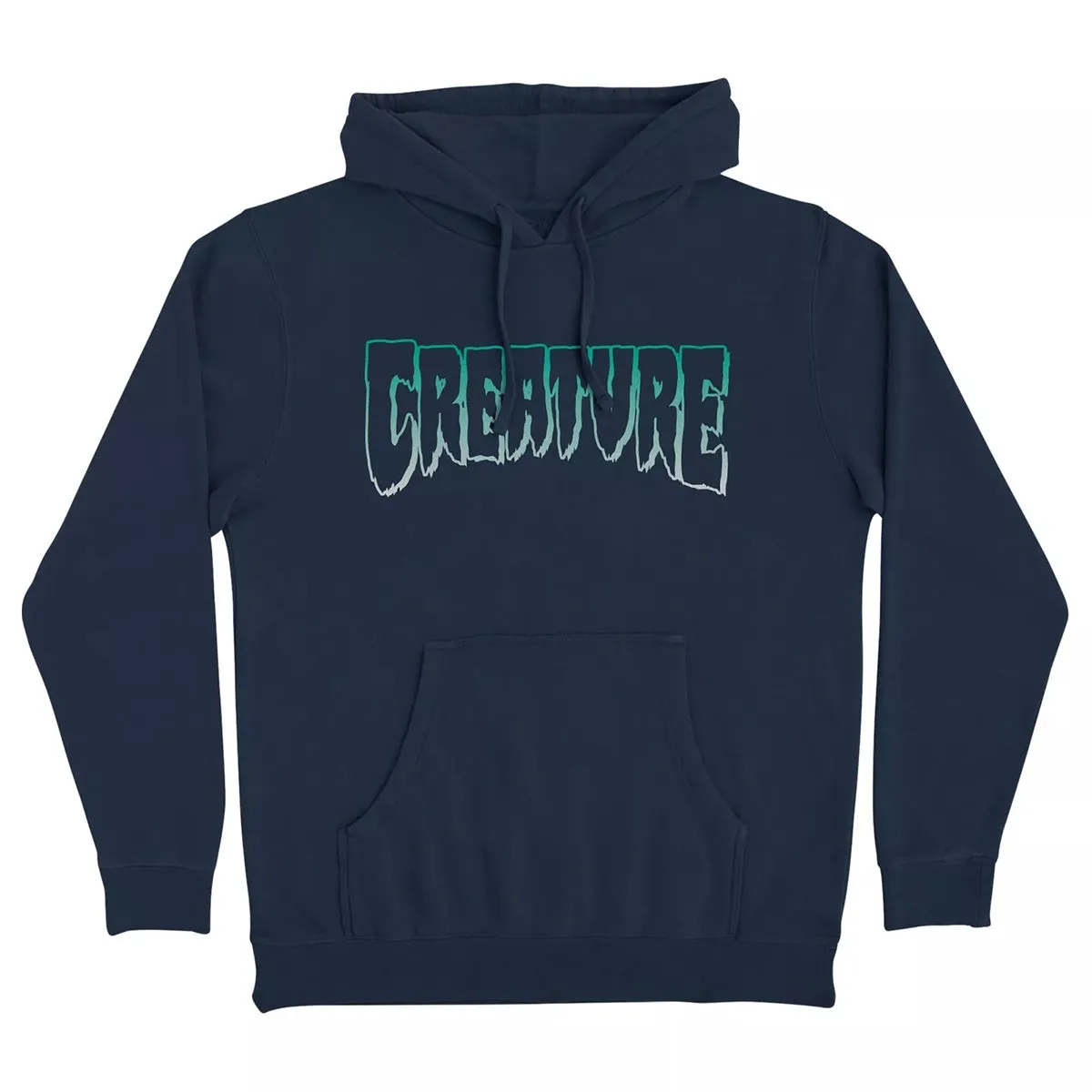 Creature - Logo Hoodie Slate