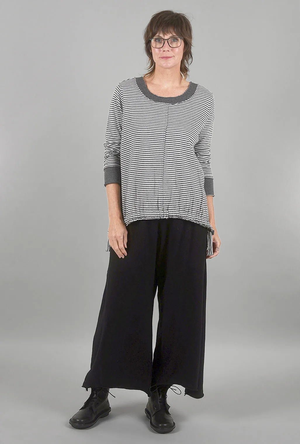 Double-Face Casa Pullover, Sand