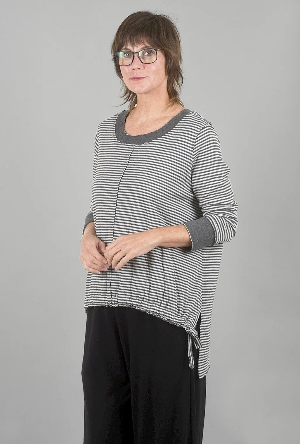 Double-Face Casa Pullover, Sand