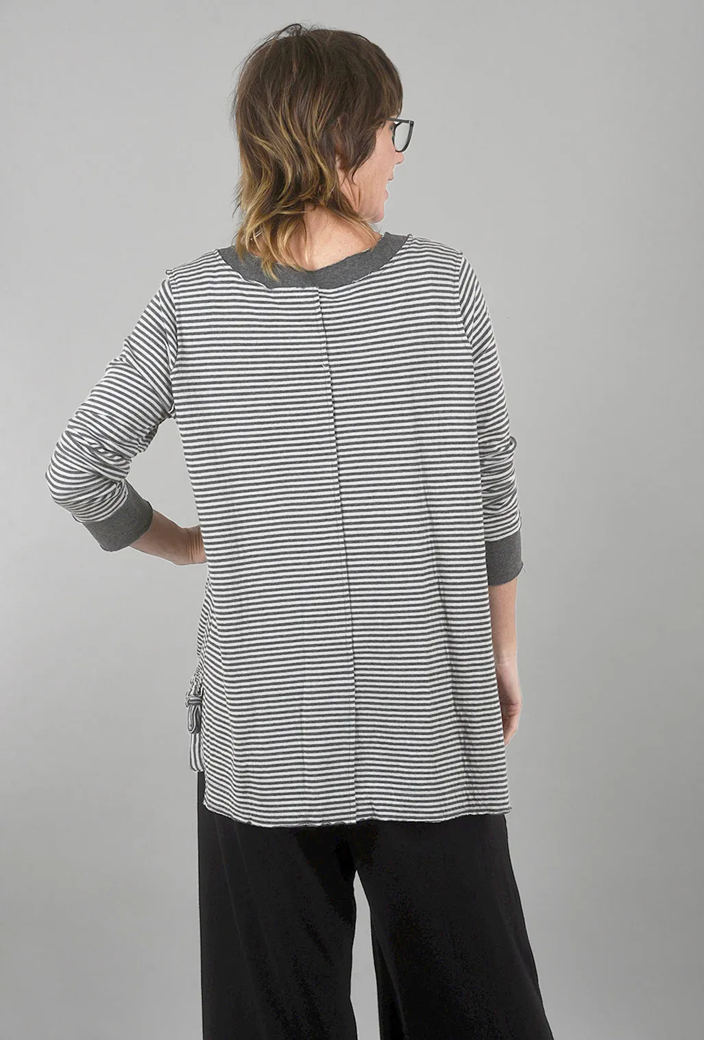 Double-Face Casa Pullover, Sand