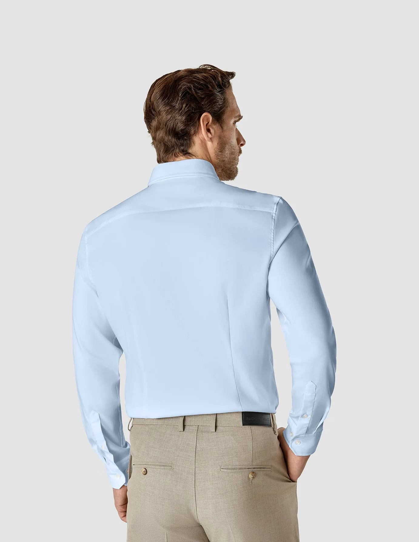 Dress Shirt Light Blue Regular