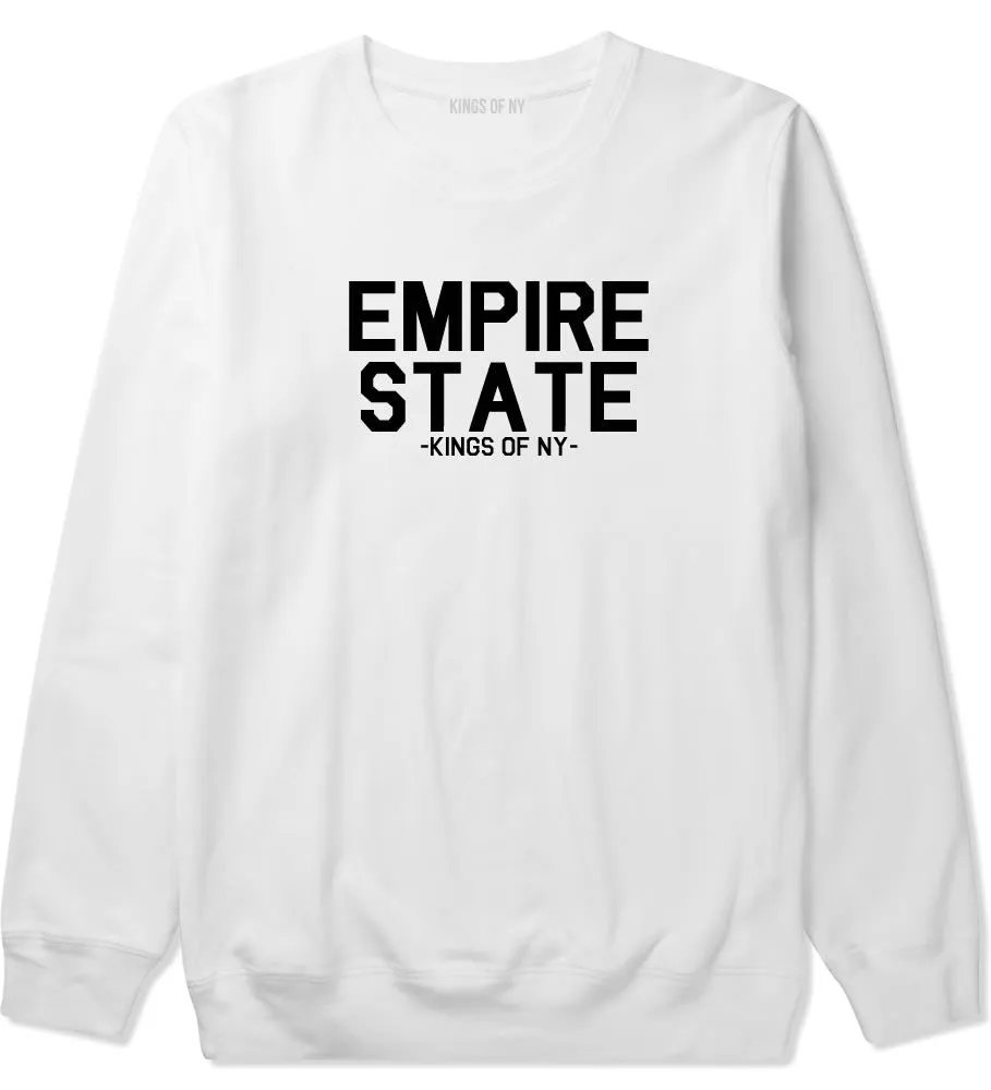 Empire State Kings Of NY Crewneck Sweatshirt