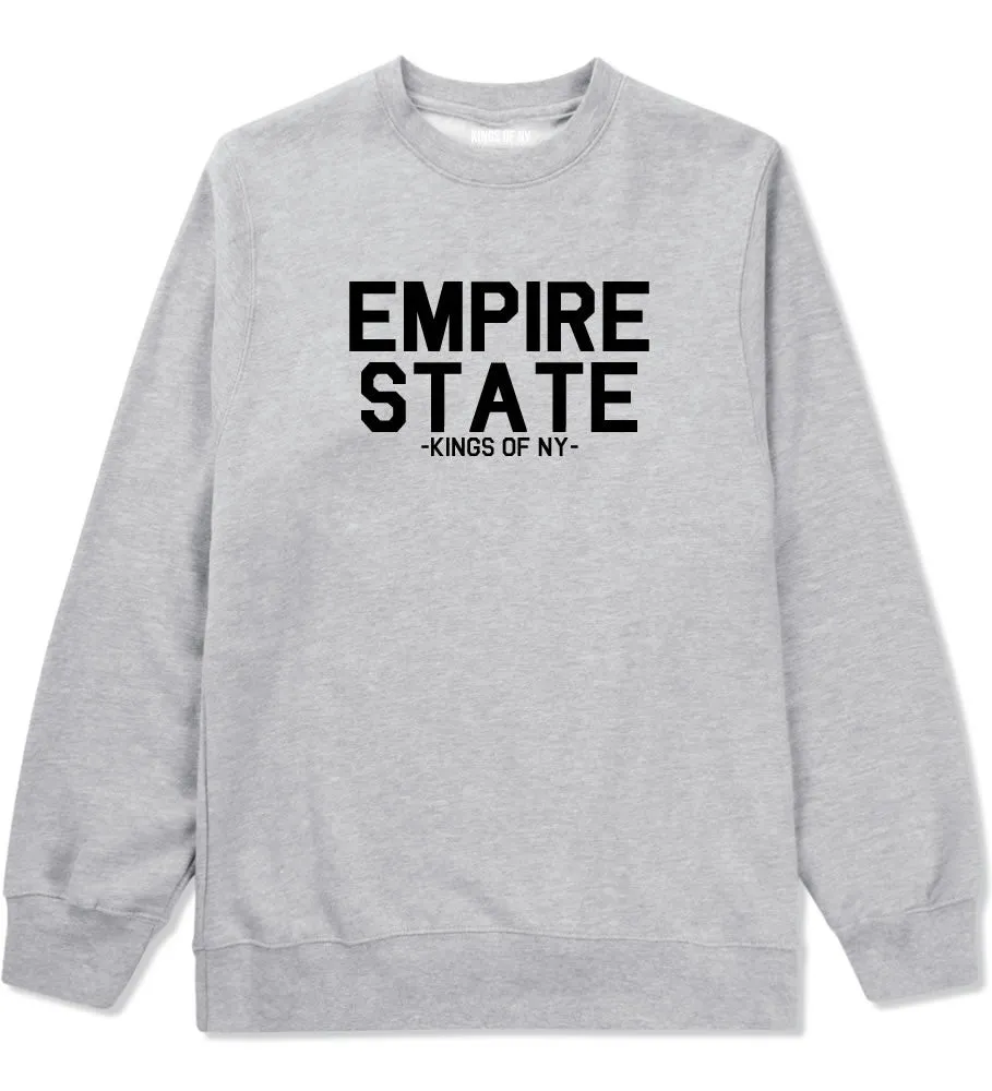 Empire State Kings Of NY Crewneck Sweatshirt