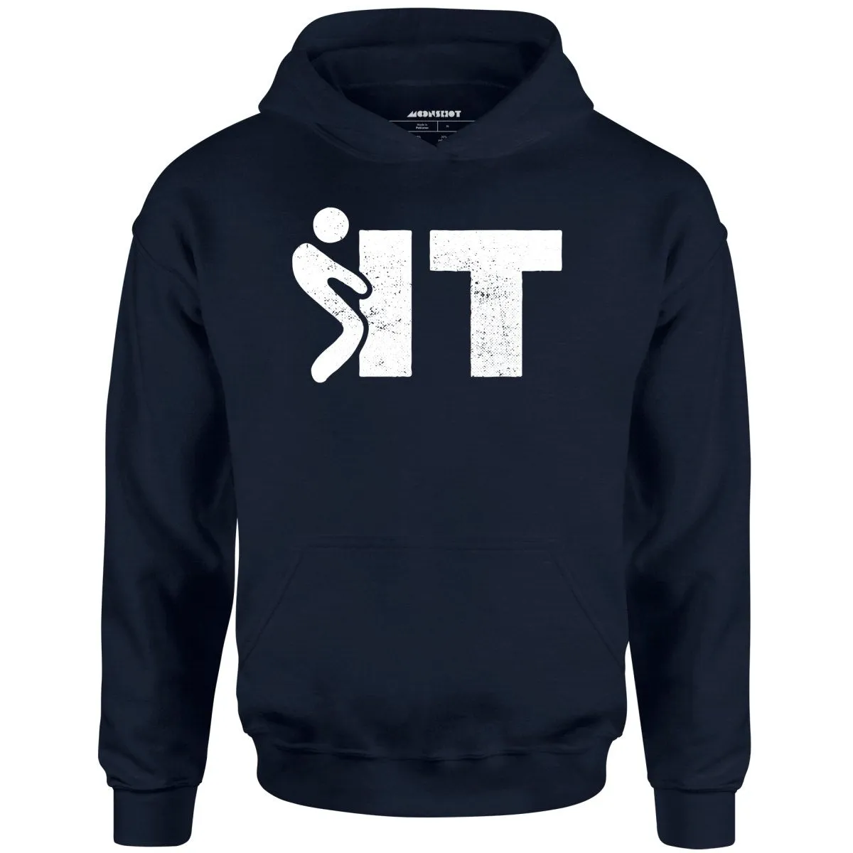 F It - Unisex Hoodie