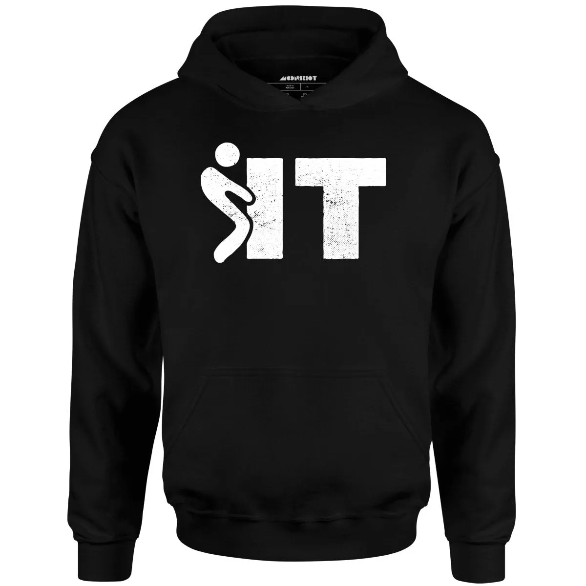 F It - Unisex Hoodie