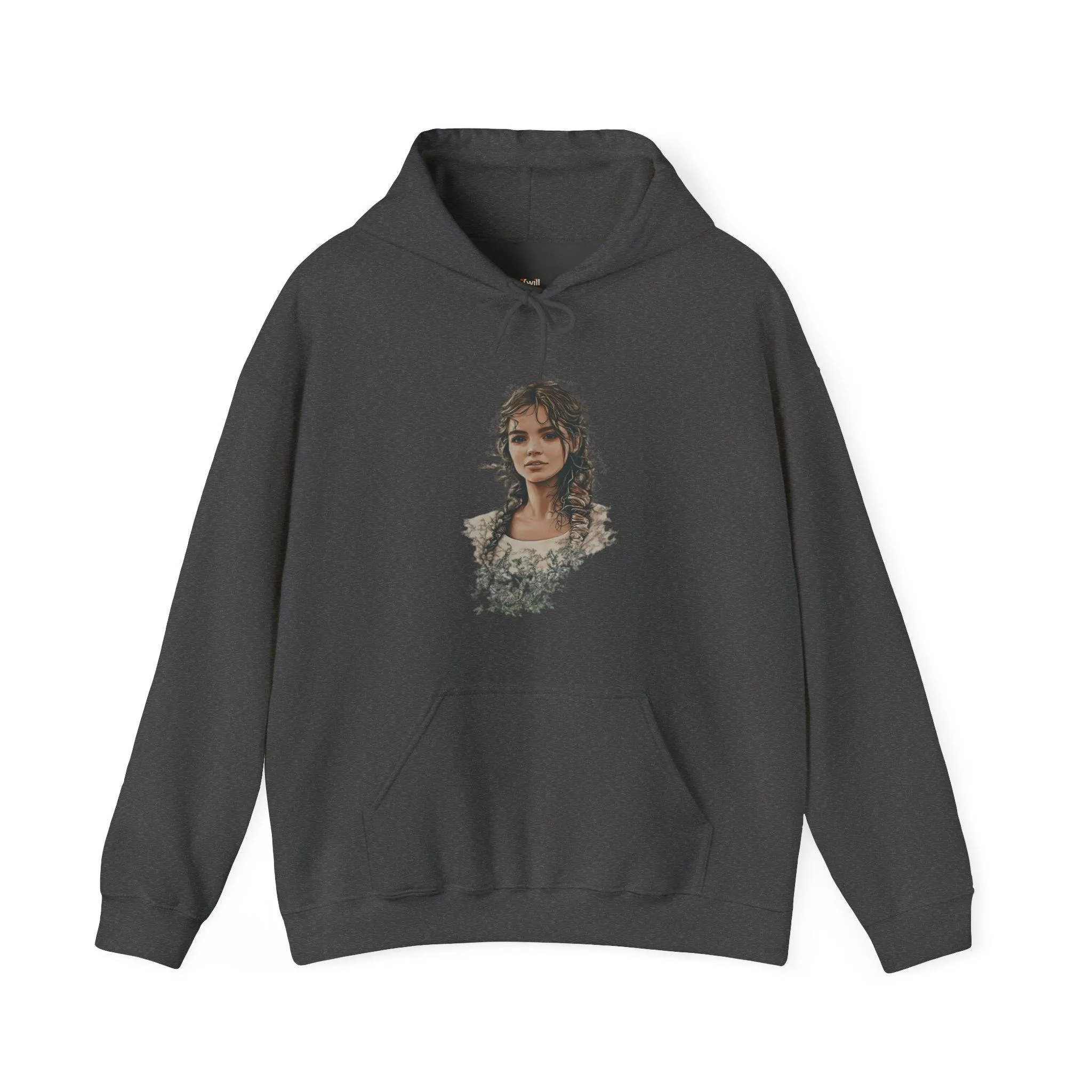 Flower Floral Grace Hoodie