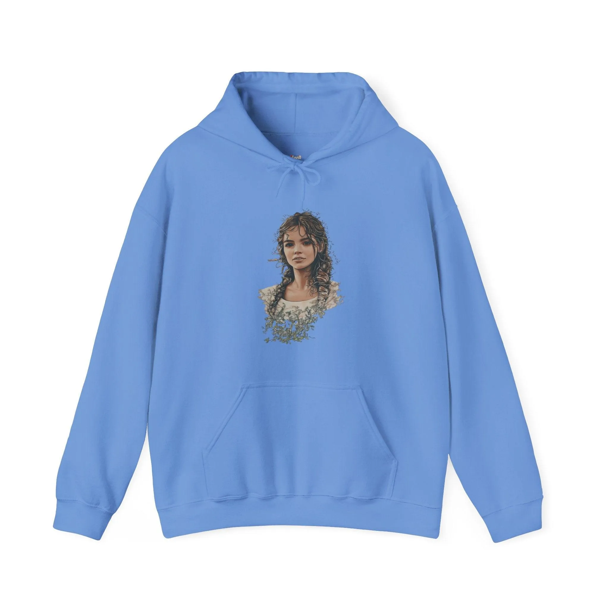 Flower Floral Grace Hoodie