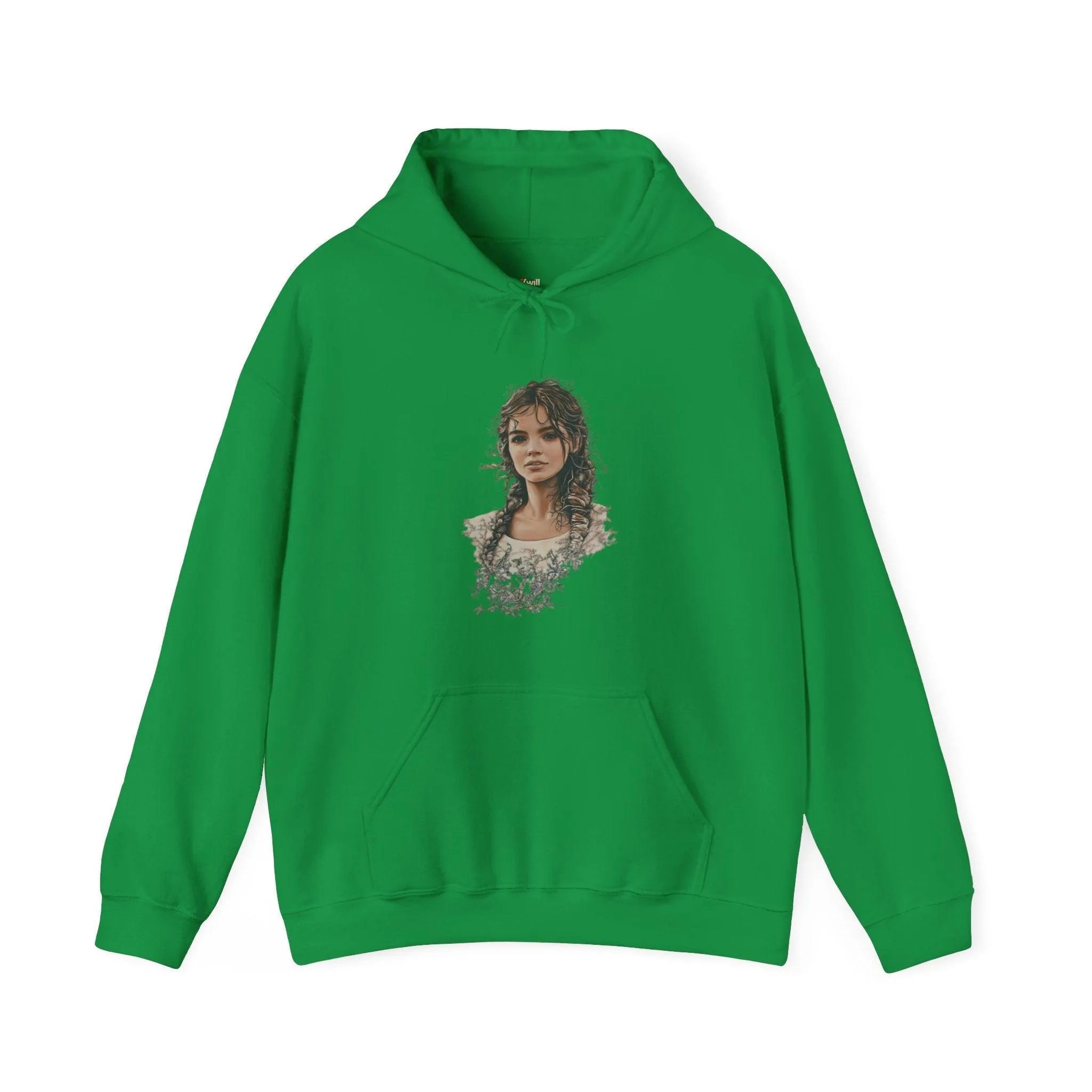 Flower Floral Grace Hoodie