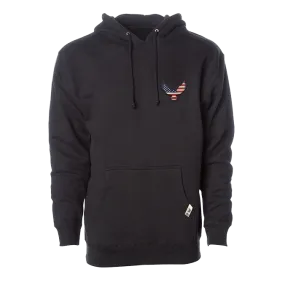 Freedom Eagle PVC Hoodie