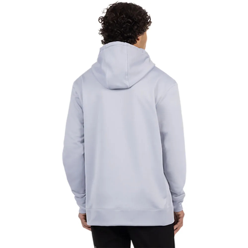 FXR Race Division Tech Pullover Hoodie Ice Grey/Supernova