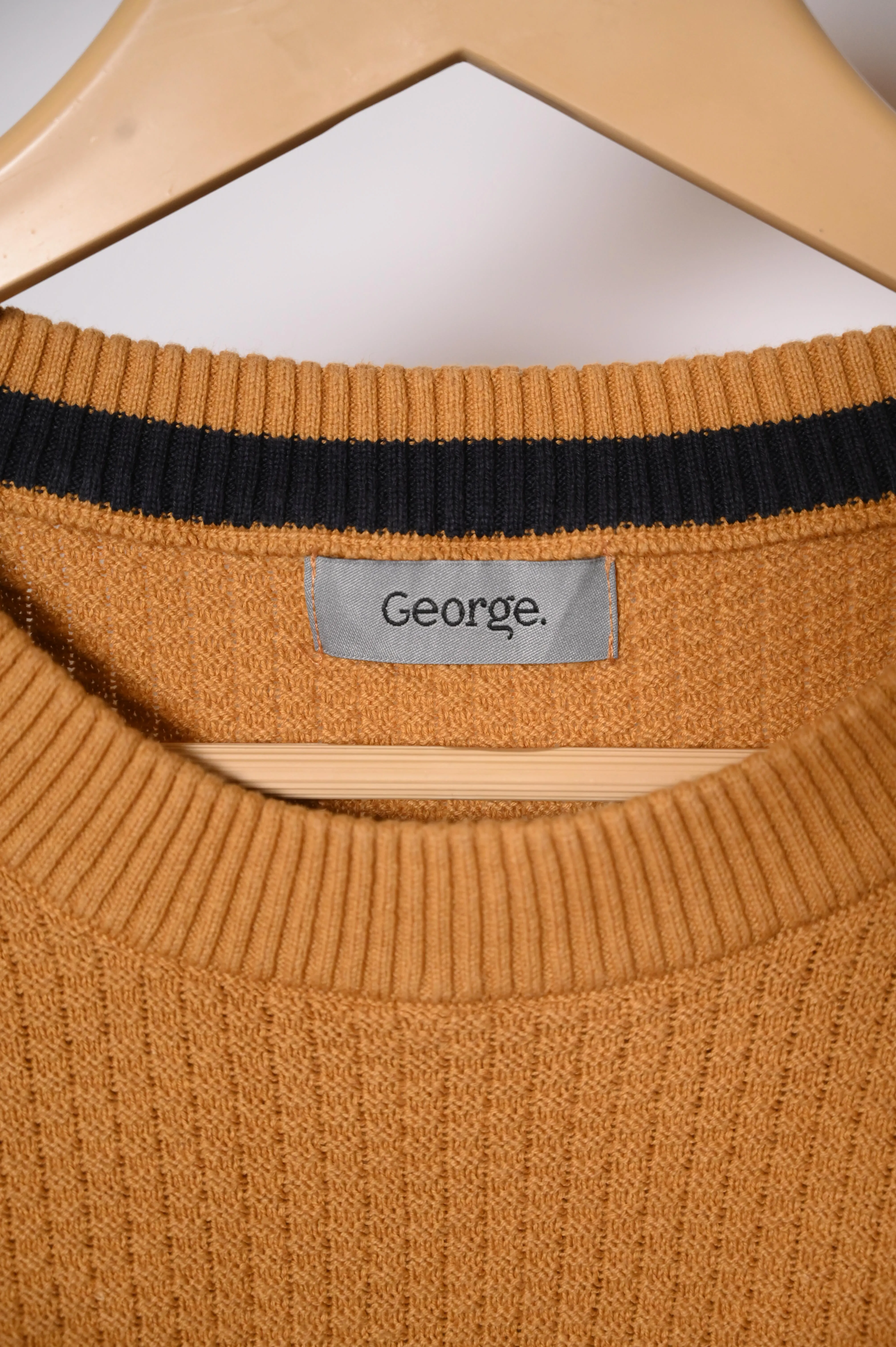 George Mustard Sweatshirt - 2XL