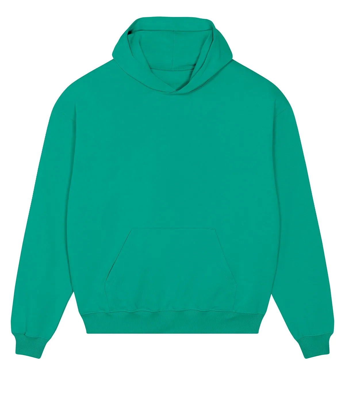 Go Green - Unisex Cooper dry hoodie sweatshirt (STSU797)