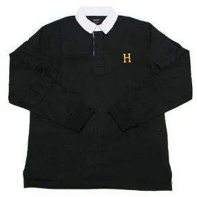 HUF Twickenham Rugby Long Sleeve Shirt