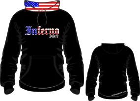 Inferno Sports 'Merica Hoodies