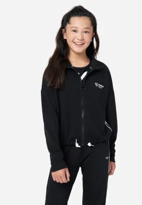 J Sport Zip-Up Sweatshirt