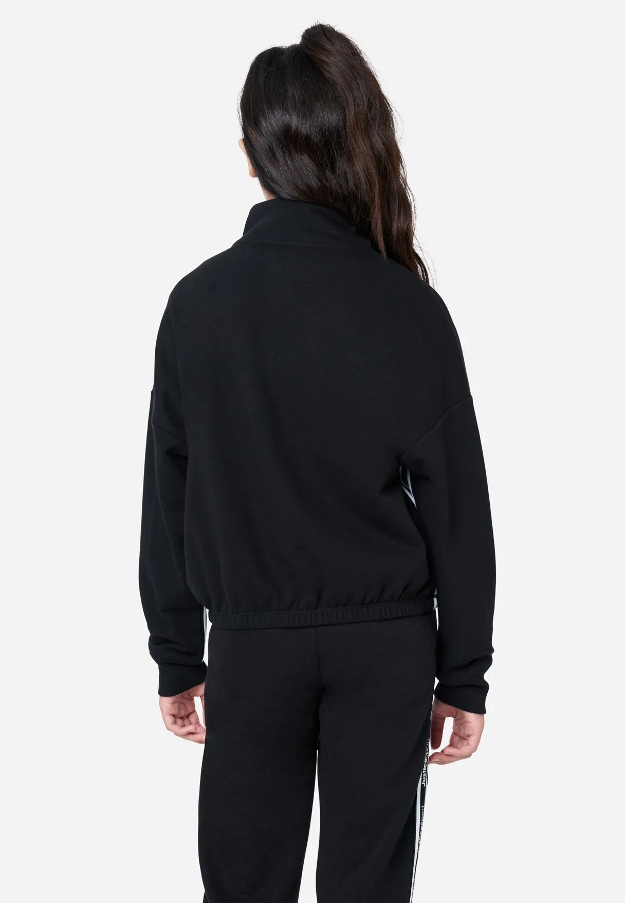 J Sport Zip-Up Sweatshirt