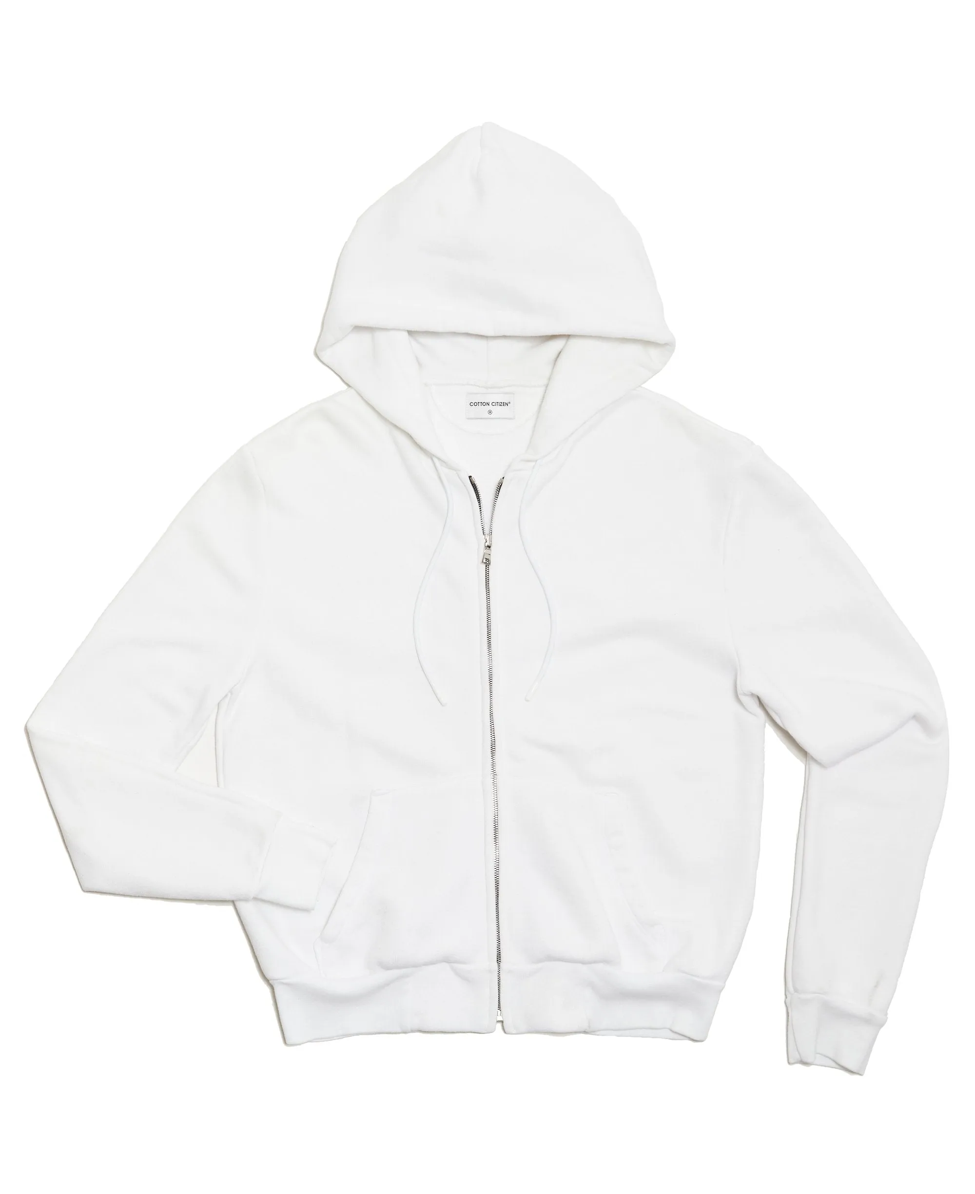 Jackson Zip Hoodie