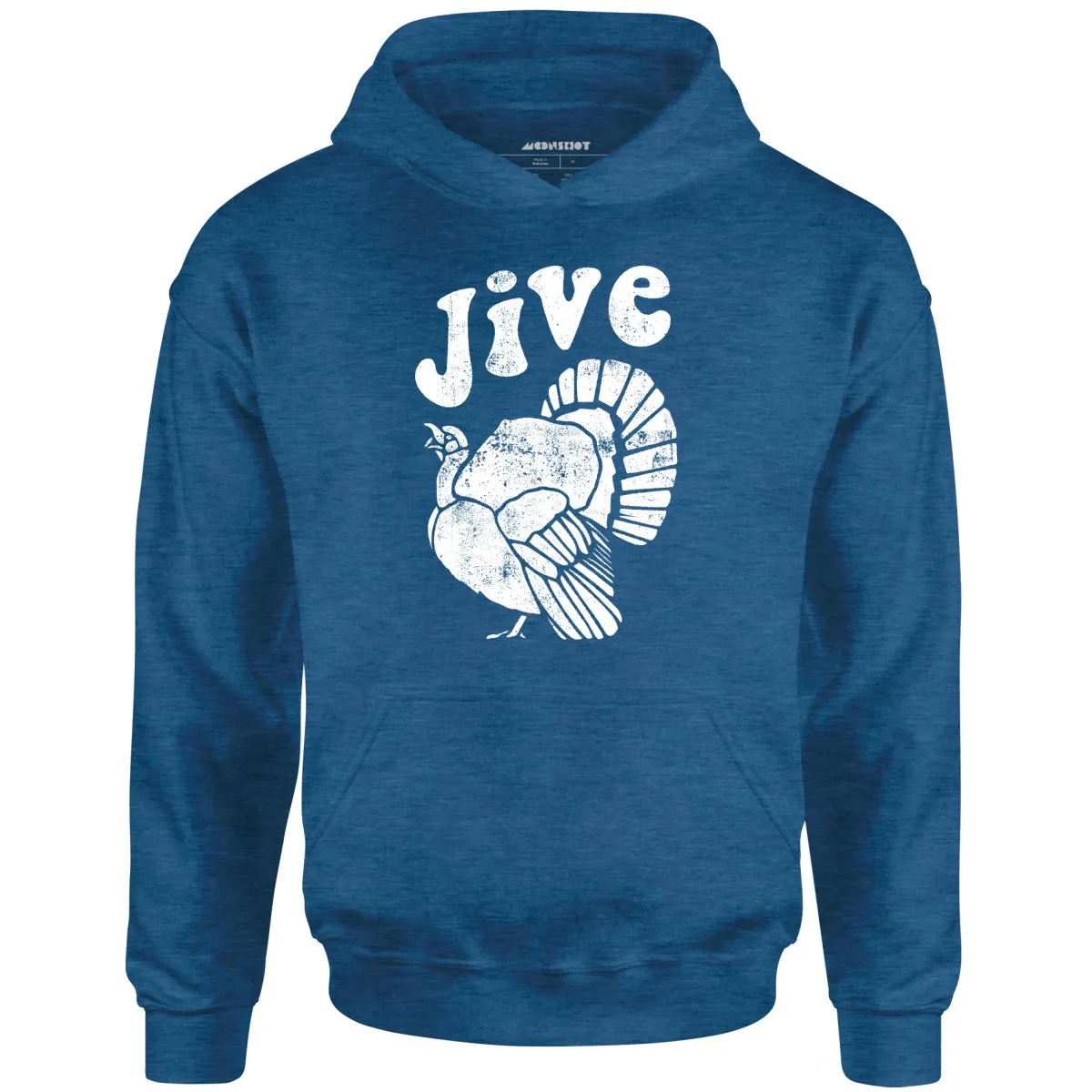 Jive Turkey - Unisex Hoodie