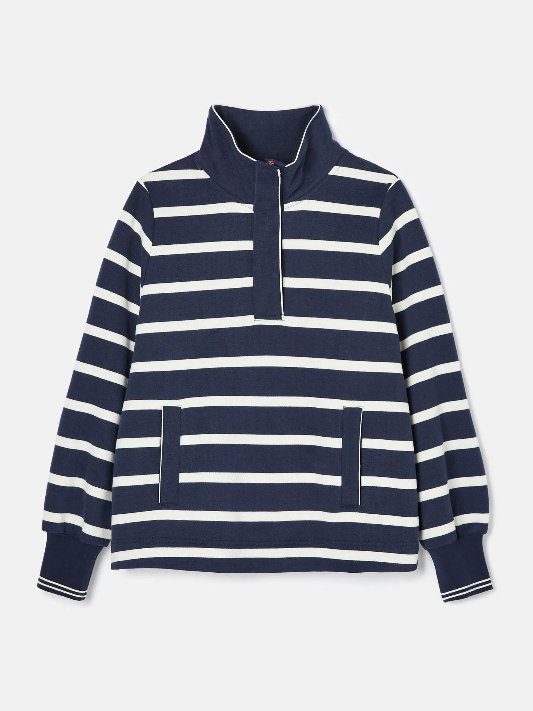 Joules Burnham Jersey Relaxed Fit Sweatshirt